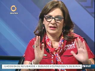 Faría: Nuestro país está en plena construcción rumbo al socialismo