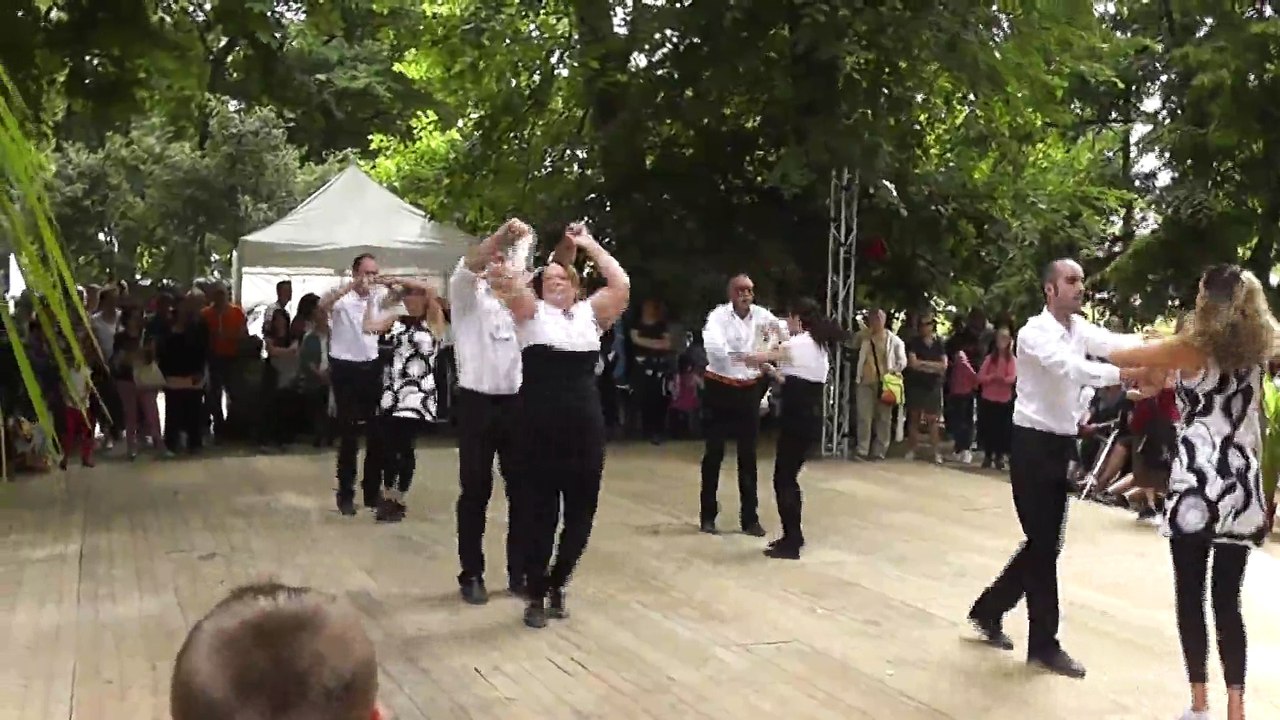 Fête de la ville 2015 - rueda