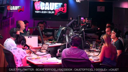 L'équipe se venge et balance des gros dossiers sur Amir - C'Cauet sur NRJ