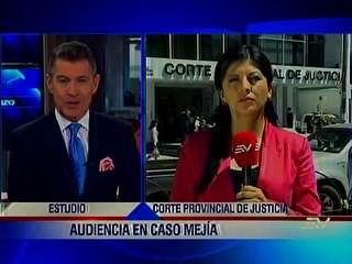 Niegan recurso de Hábeas Corpus a jóvenes detenidos en exteriores del colegio Mejía