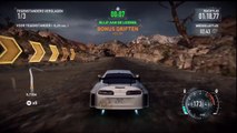 Need For Speed: The Run | Toyota Supra Gameplay - Challenge Series - Dry Heat [PS3] [HD]