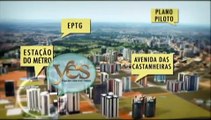 Residencial Yes - AGUAS CLARAS - DF - PAULO BAETA -