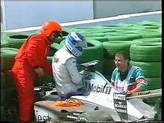 Mika Häkkinen - Hockenheim 1999