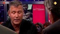 Eric Corton dist PVV Fractie bij Pauw en Witteman