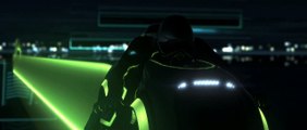 TRON Legacy + DAFT PUNK -  trailer MIXED with THEME SONG