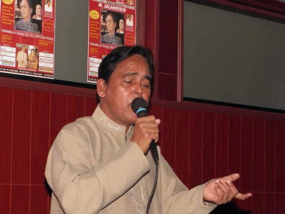 Gori Tera Gaoon Bara Piyara By M SALAHUDDIN