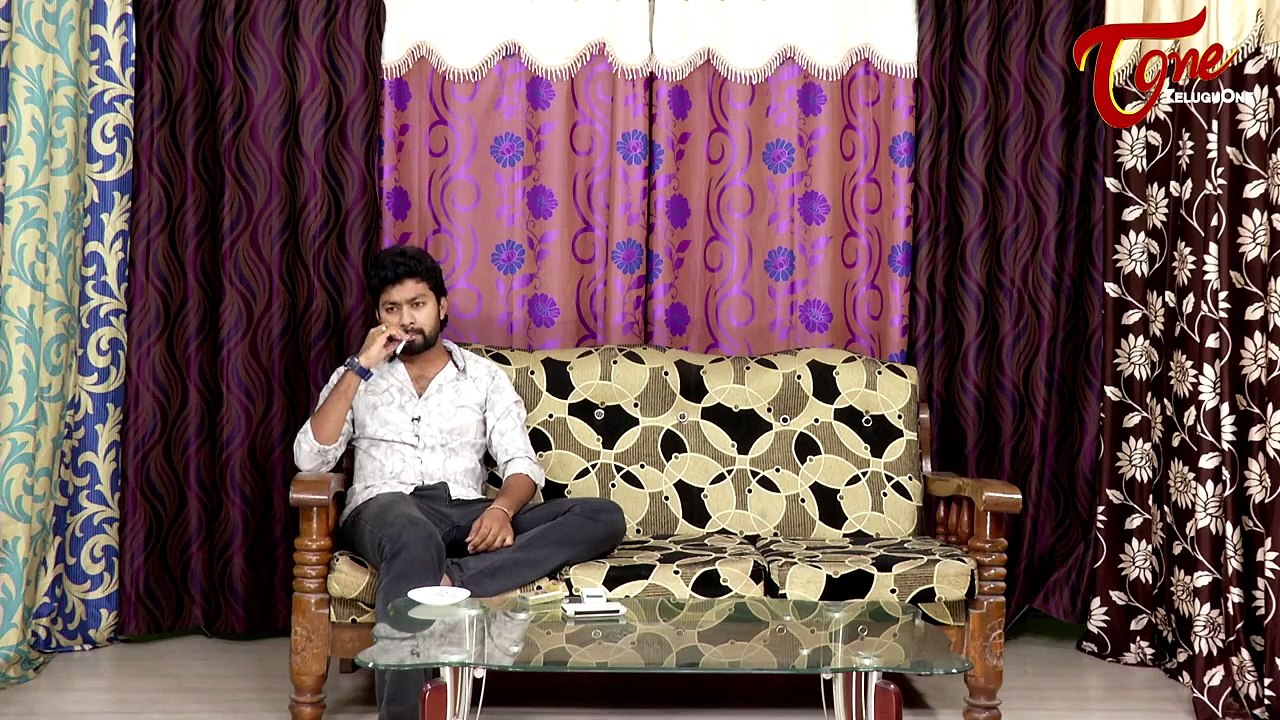 Smile Raja || Smoking is injurious to Wealth !! || Comedy Skits