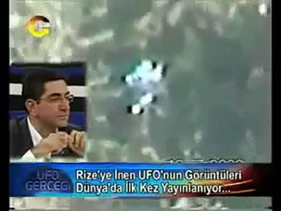 ‪UFO ALIEN CAUGHT ON TAPE IN TURKEY