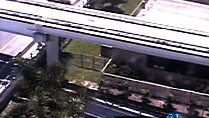 UNCUT and UNEDITED Zombie Attack Footage in Miami
