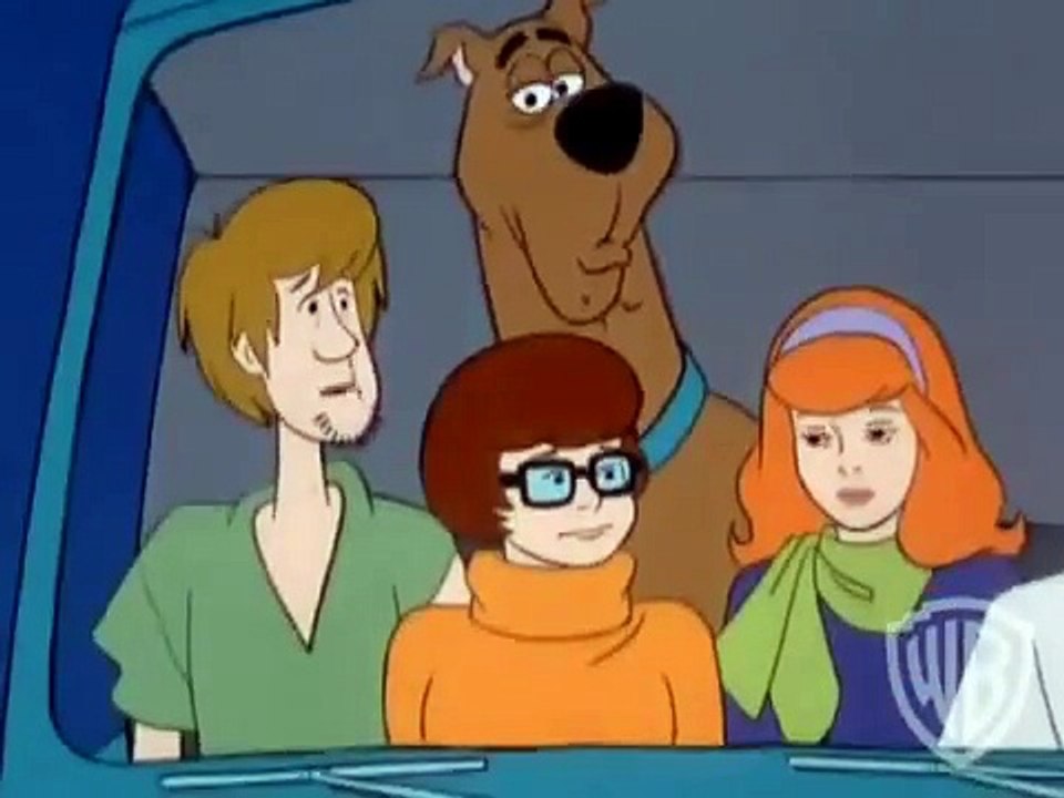 SCOOBY DOO   Dracula's Castle