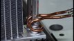 Radiator aluminium brazing   CEIA induction heating