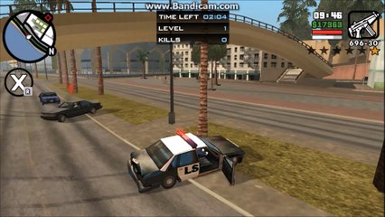 San Andreas Police Duty #1