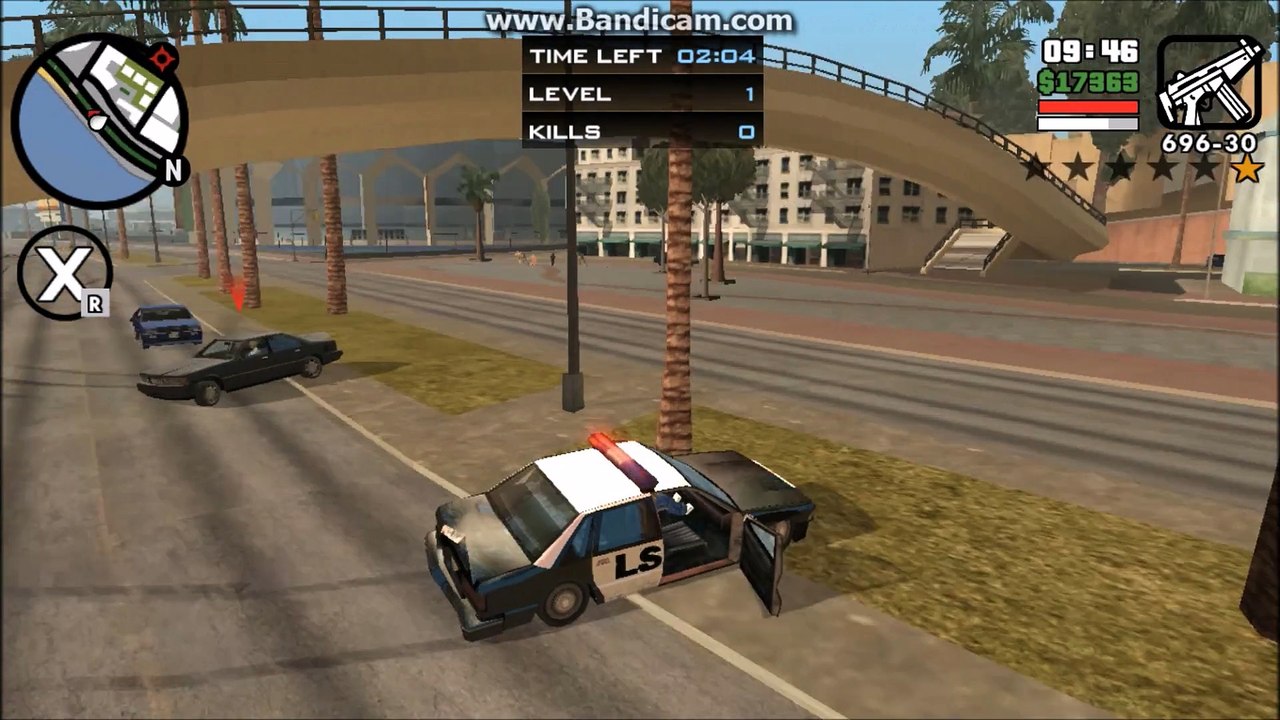 San Andreas Police Duty #1