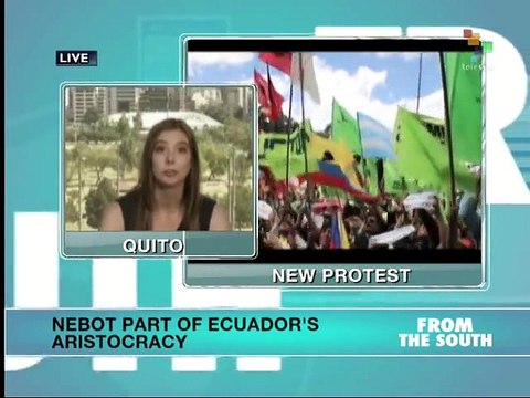 Ecuador: Opposition Protests Planned for Guayaquil