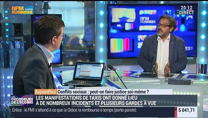 Conflits sociaux : peut-on faire justice soi-même ? (1/2) - 25/06