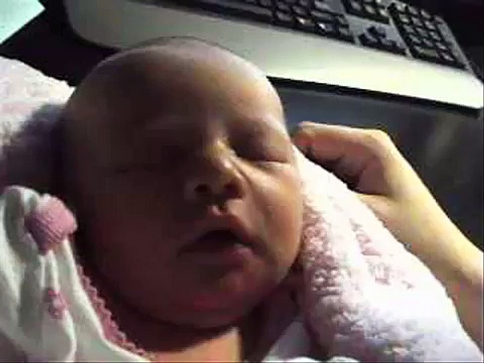 Funny Baby ~ feelings get hurt.