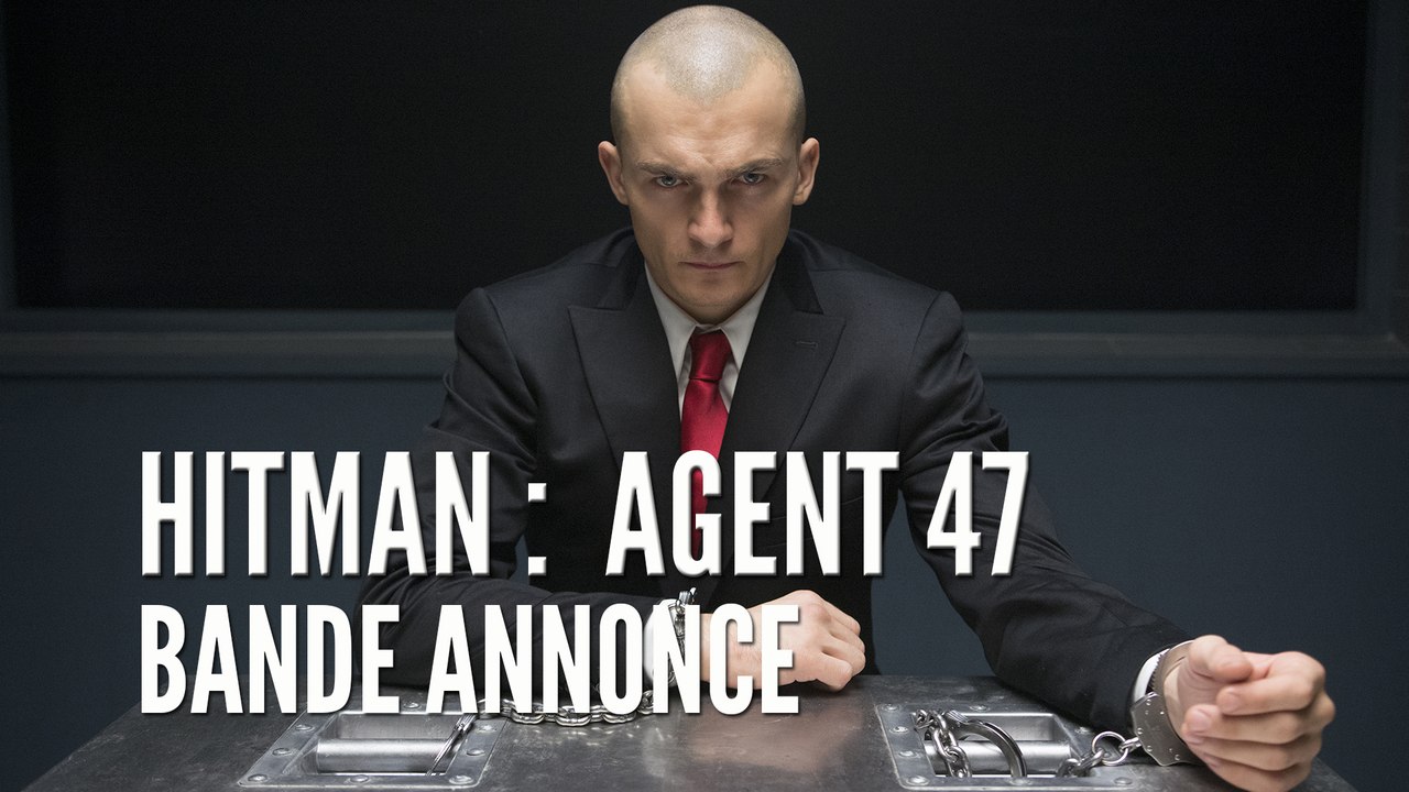 Hitman Agent 47 Bande annonce VOST HD