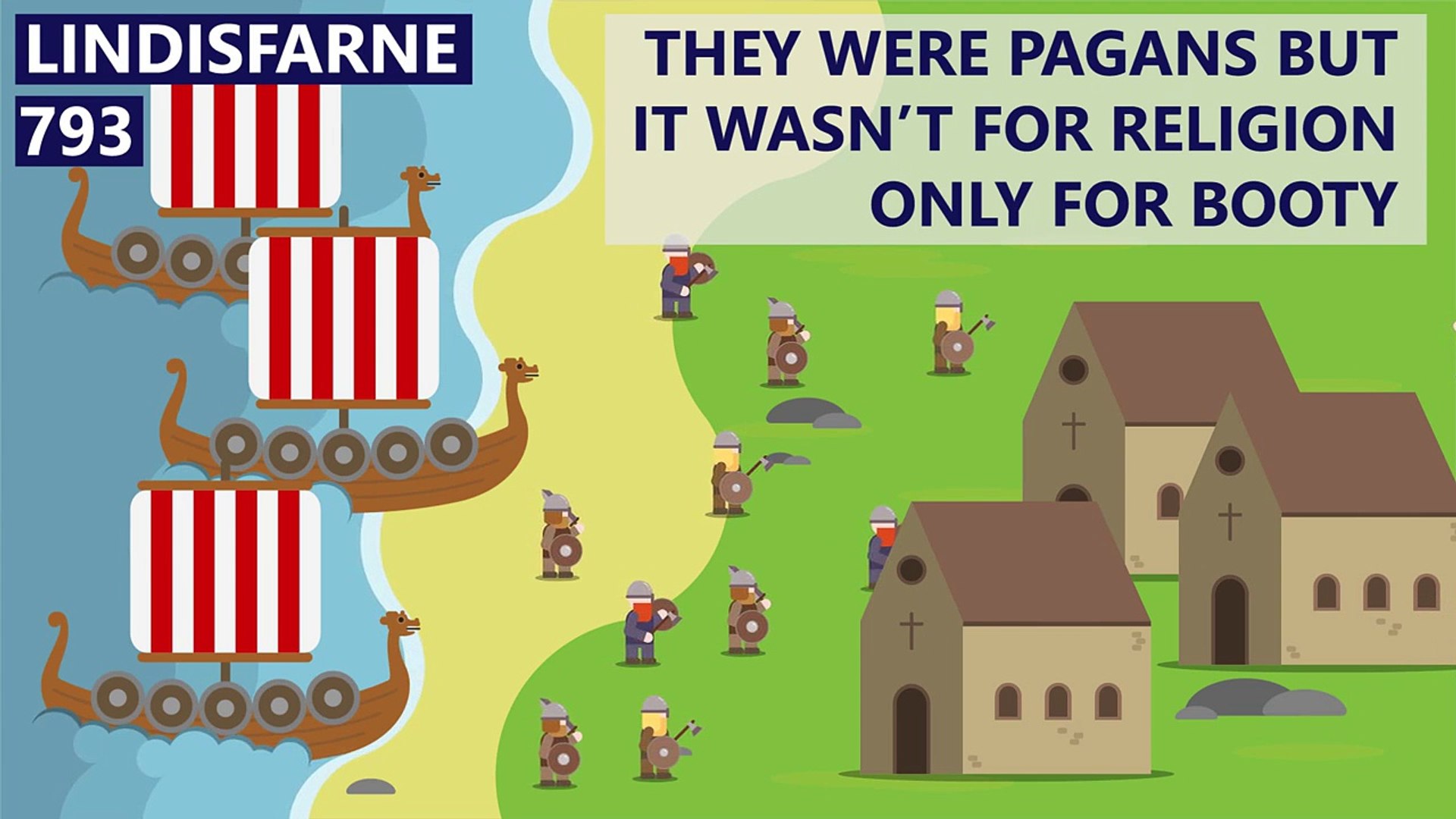 VIKINGS - VIKING AGE