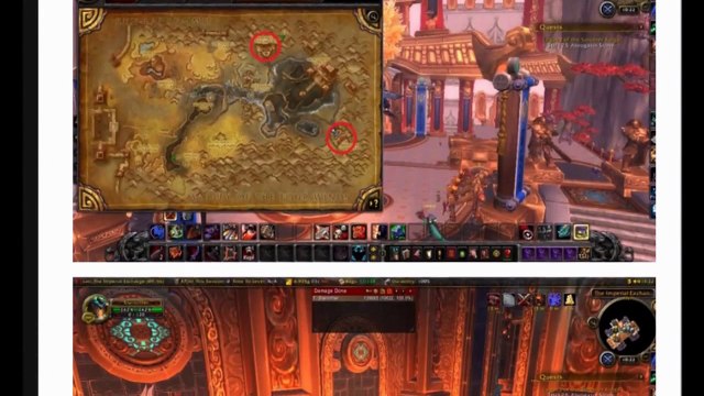 How to Make Gold On WoW World of Warcraft Gold Tricks - BEST Grind Gold Wow Software - x5 characters at the same time