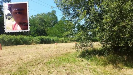 ktm 200 petit  aprem délire