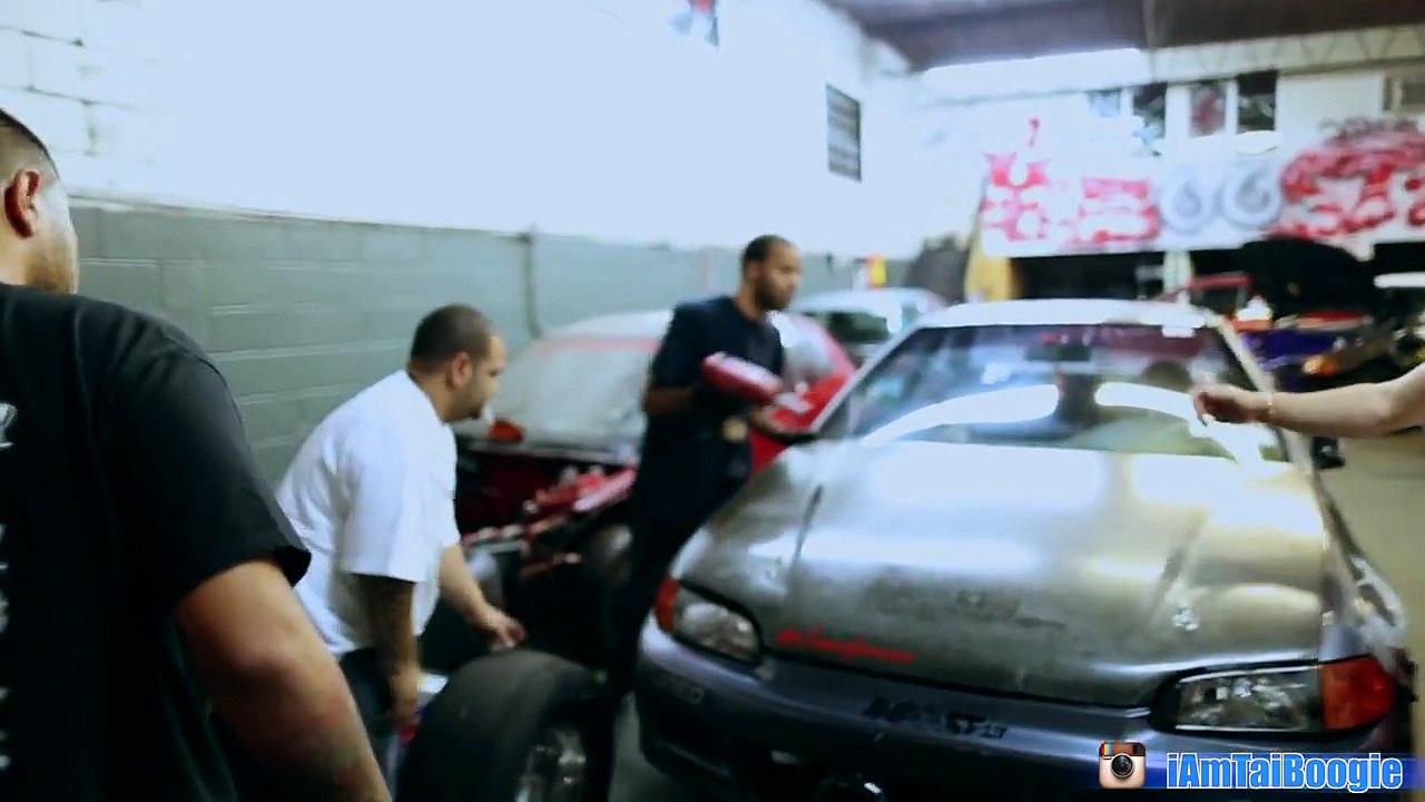 Documentary: Hi Boost Aki K24 Coupe/Real Talk K24