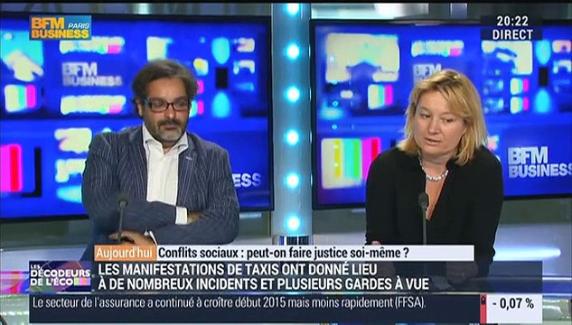 Conflits sociaux : peut-on faire justice soi-même ? (2/2) - 25/06