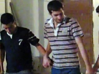 دبكة اردنية ميمعة لشباب الأردن في قطر