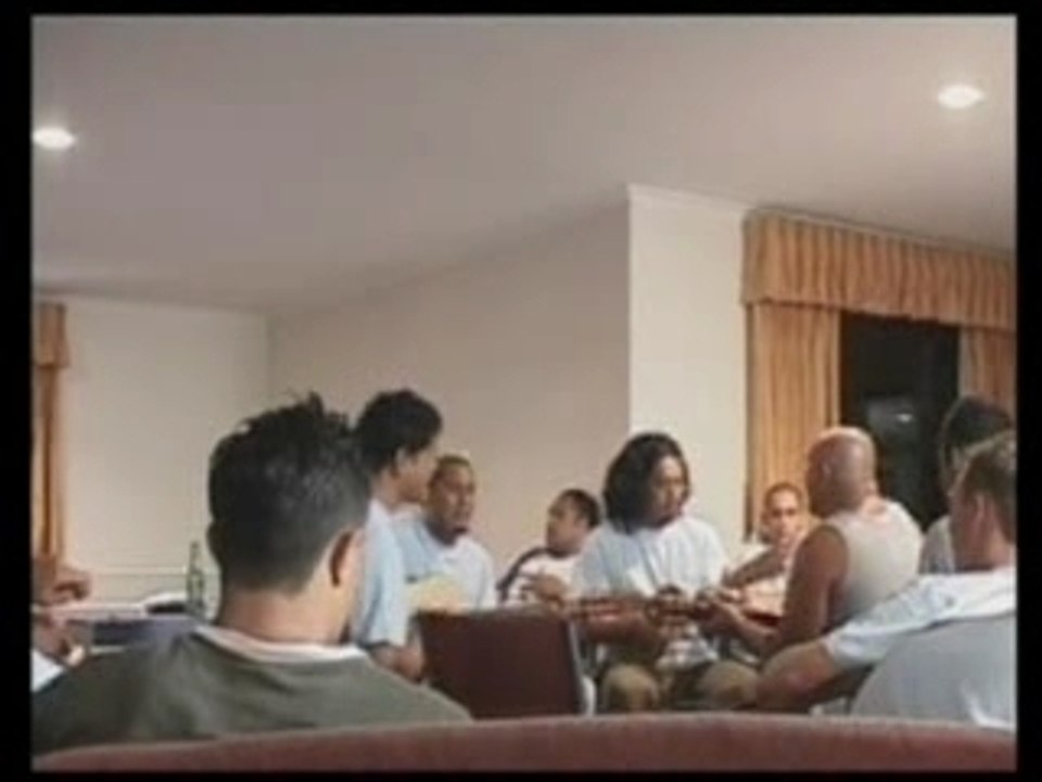 Tahiti Rugby - Oceania 2006 - 2