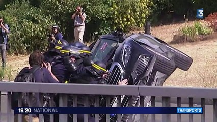 VTC, UberPop... les chauffeurs de taxi prêts à poursuivre le mouvement