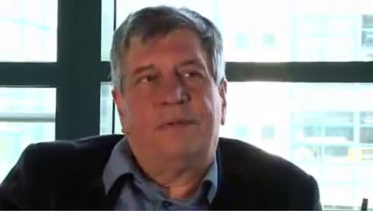 Dr. Hermann Scheer SPD und Dr. Daniele Ganser über Gladio ...