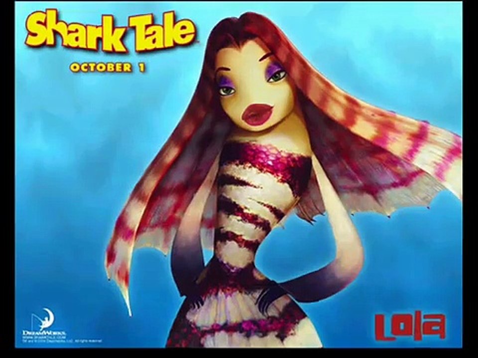 Shark tale! (greek)