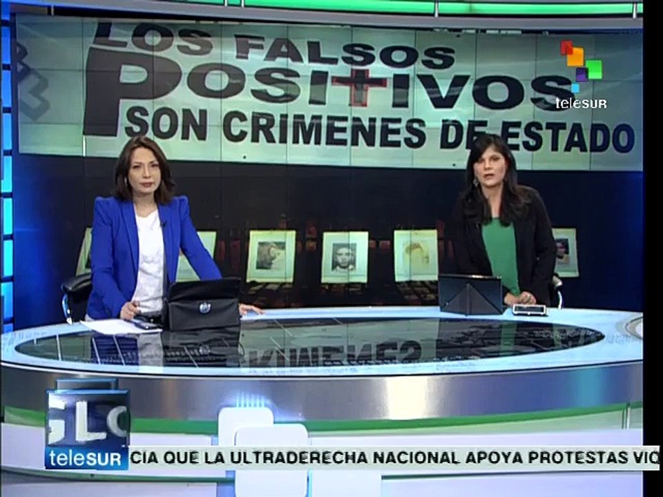 Militares colombianos son investigados por casos de "falsos positivos"