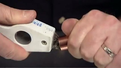 How to Braze HVAC/R Copper Tubing and Fittings w/ Sil-Fos Rings - Smart HVAC Products