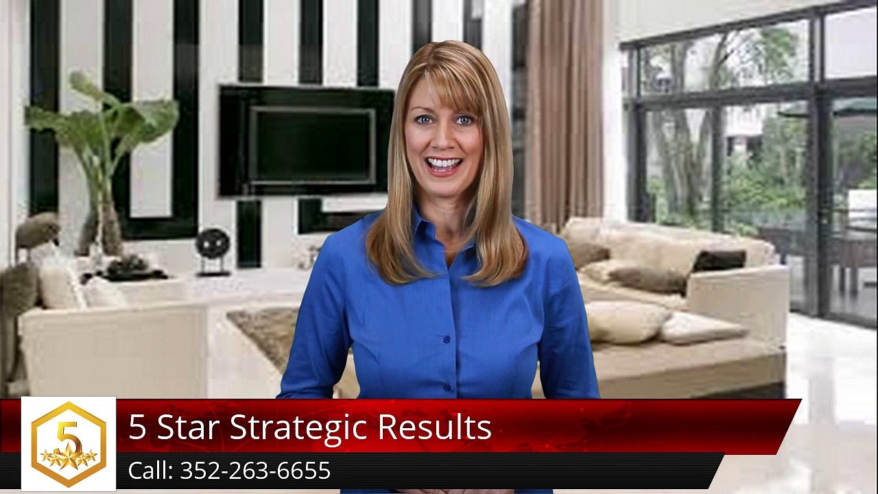 5 Star Strategic Results Tampa Superb5 Star Review by Loretta H.