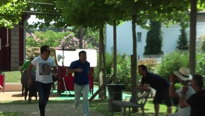 Les Chevaliers du Fiel en direct de Bayonne