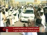 المدن السودانية تشهد مظاهرات تضامنية مع غزة