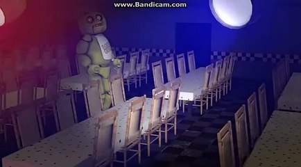 [SFM - FNAF] CHICA PIZZA SONG