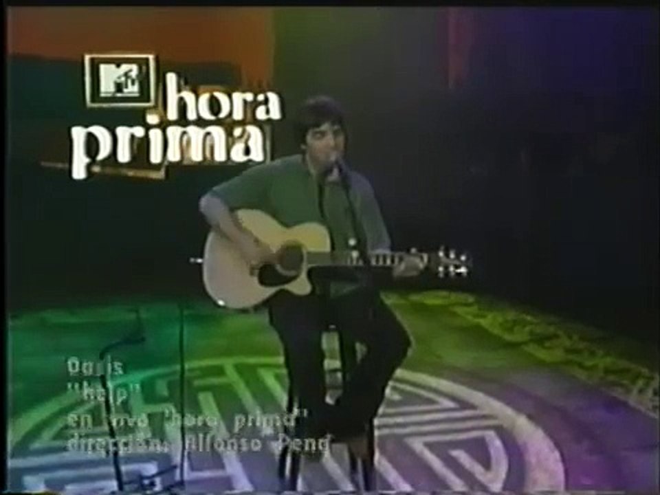 help! live acustico oasis noel gallagher