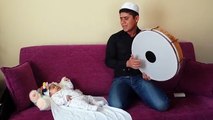 Sevdim bir kere - Ali Kırış (ilahi dinleyen bebek)