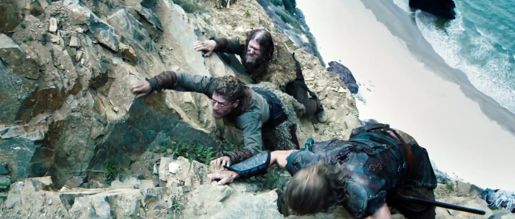 NORTHMEN -A Viking Saga - ||  Official TRAILER Teaser # 1 || - 2015 - Full HD - Entertainment City