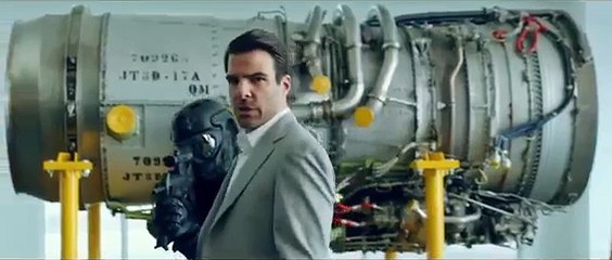 Hitman- Agent 47 Official Trailer #2 (2015) - Rupert Friend, Zachary Quinto Movie HD