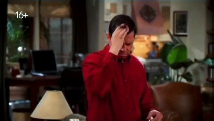 FOX Россия. Анонс сериала "Два с половиной человека" (31.08.2014)