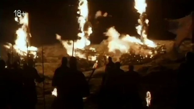 FOX Россия. Анонс сериала Игра престолов (31.08.2014)