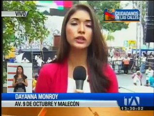 Noticiero 24 Horas, 25/06/2015 (Emisión Central)