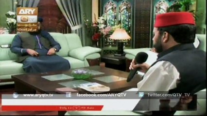 NAIMAT-E-IFTAR (LIVE FROM LHR)  25 June 2015