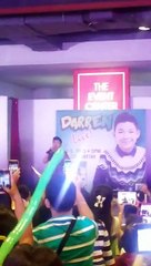 Darren Espanto sings Inlove ako sayo @ SM Taytay (June 6, 2015)