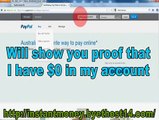 How to earn $5 in PayPal [PROOF]