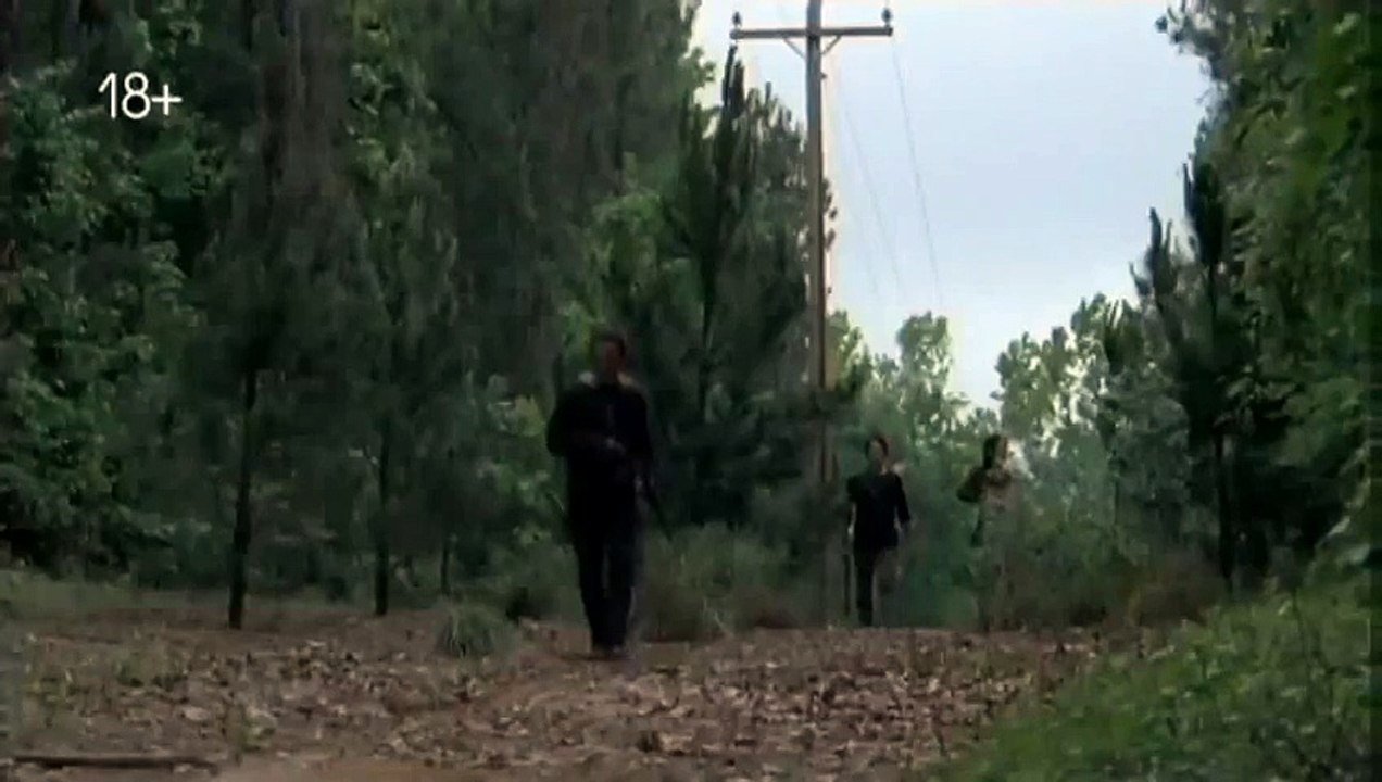 FOX Россия. Анонс сериала "Ходячие мертвецы" (31.08.2014)