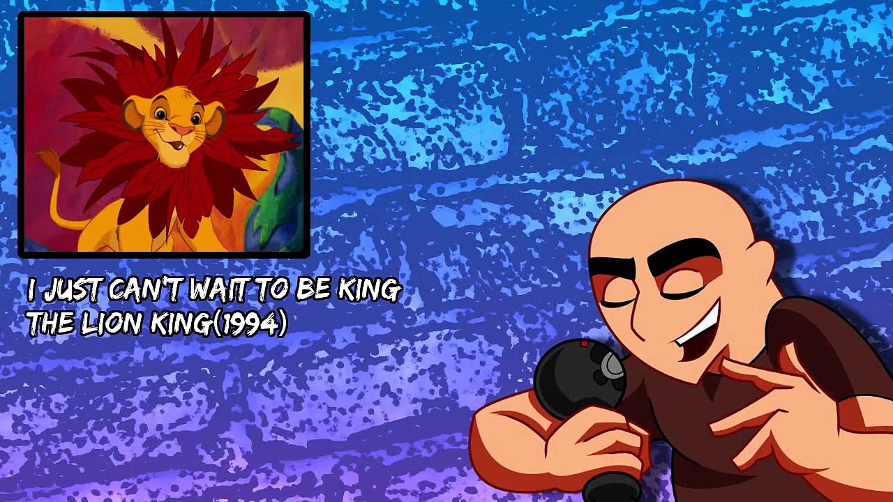 I Just Can't Wait To Be King - The Lion King Cover