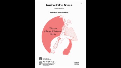 Russian Sailor's Dance